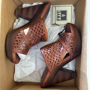 Frye Heels